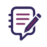 EduScribe Logo